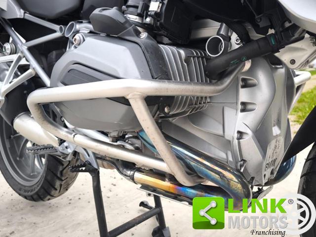 BMW R 1200 GS Tris Borse