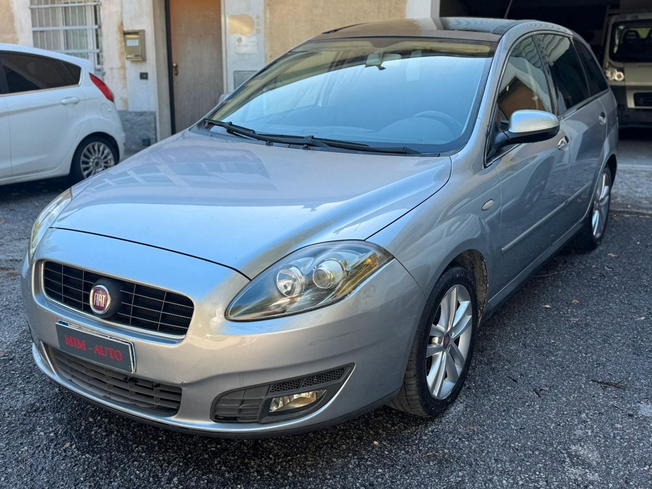 Fiat Croma 1.9 Multijet 16V automatica Dynamic