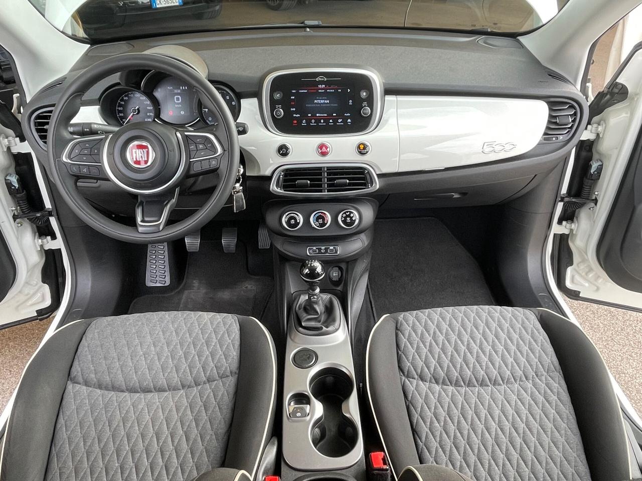 Fiat 500X 1.0 T3 120 CV City Cross