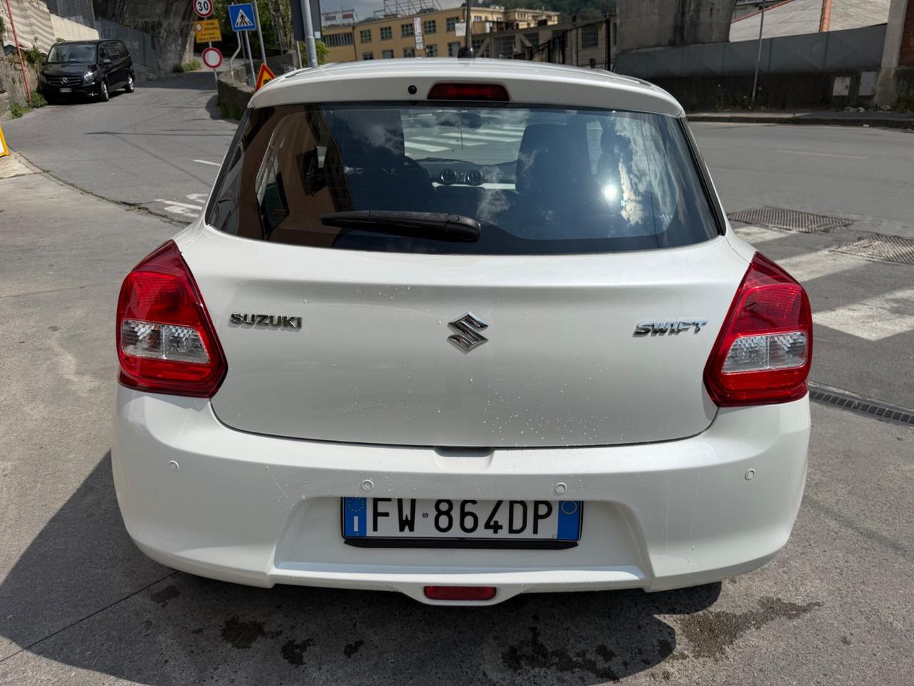 SUZUKI SWIFT 1.2 NEOPATENTATI