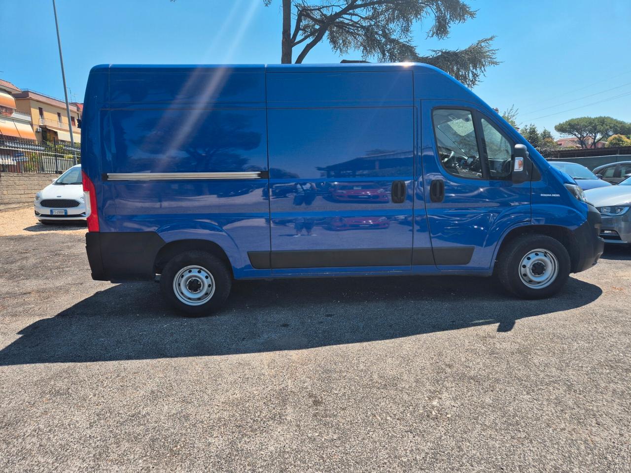 Fiat Ducato 35 2.2 Mjt 140CV PC-TN Furgone Maxi