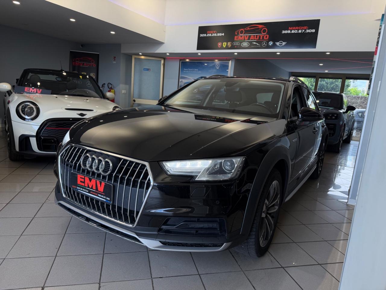 Audi A4 allroad 2.0 TDI 163 CV S tronic Business Evolution
