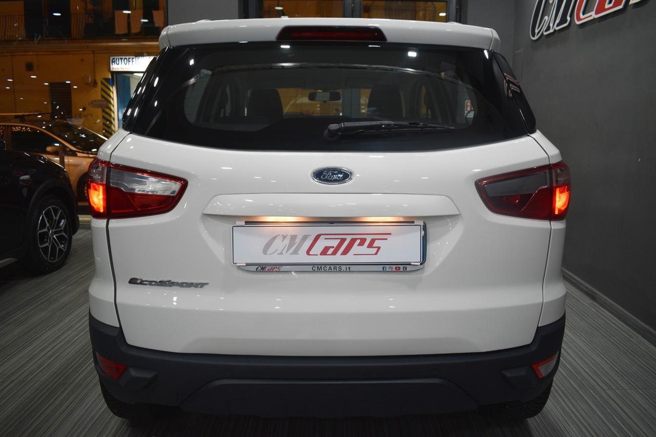 Ford EcoSport 1.5 110cv Automatica Plus