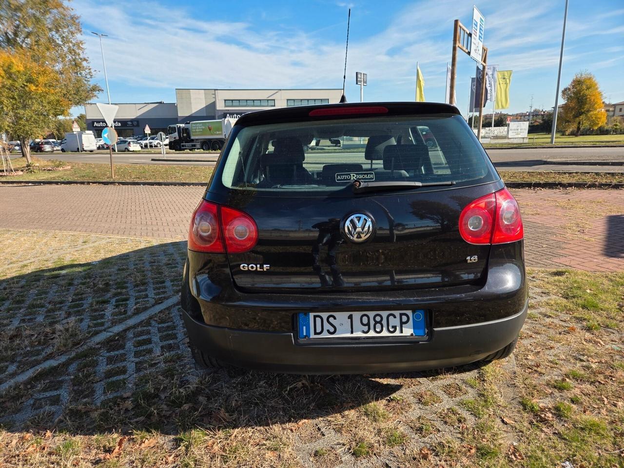 Volkswagen Golf 1.6 5p. Comfortline BiFuel G