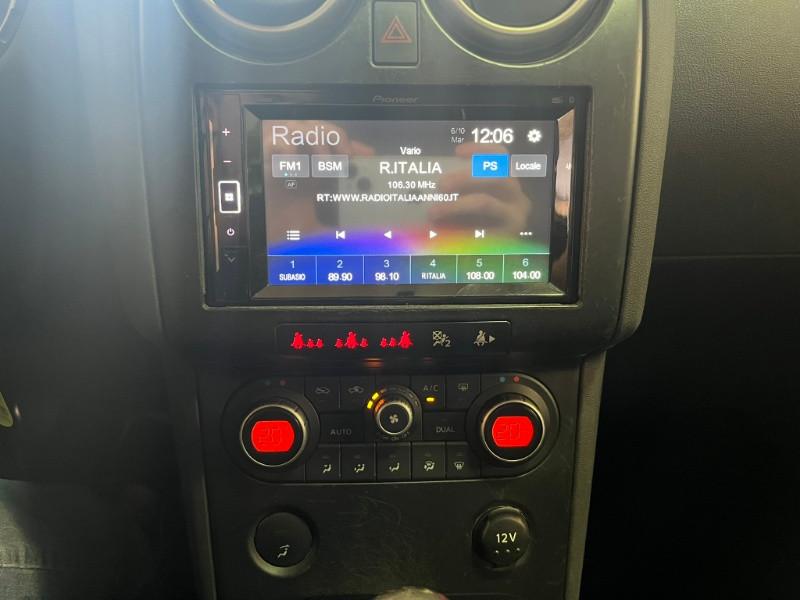 NISSAN Qashqai 2.0 16V Acenta