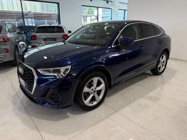 AUDI Q3 SPB 35 TDI quattro S tronic Business Plus