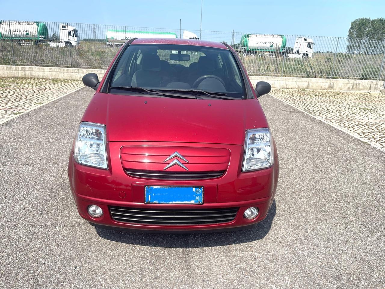 Citroen C2 1.1 Exclusive DEEJAY