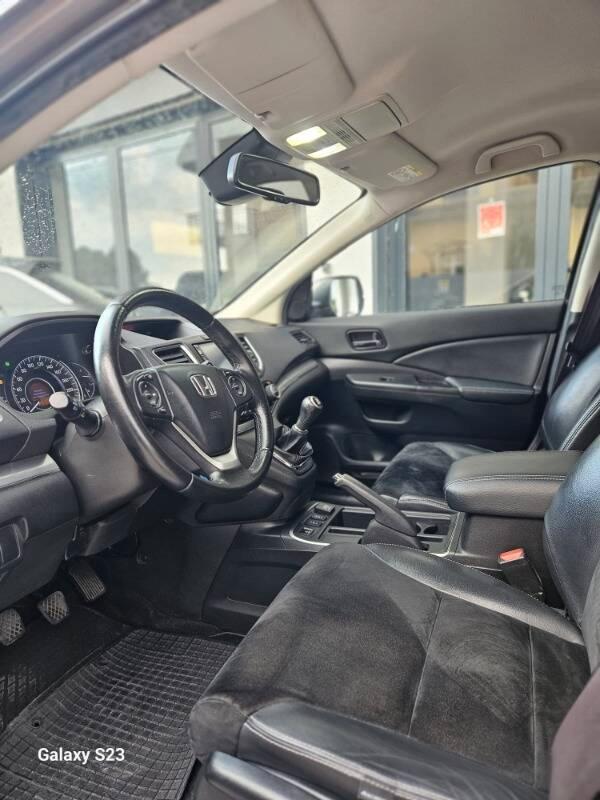 Honda CR-V CR-V 1.6 Lifestyle + Navi Adas 2wd