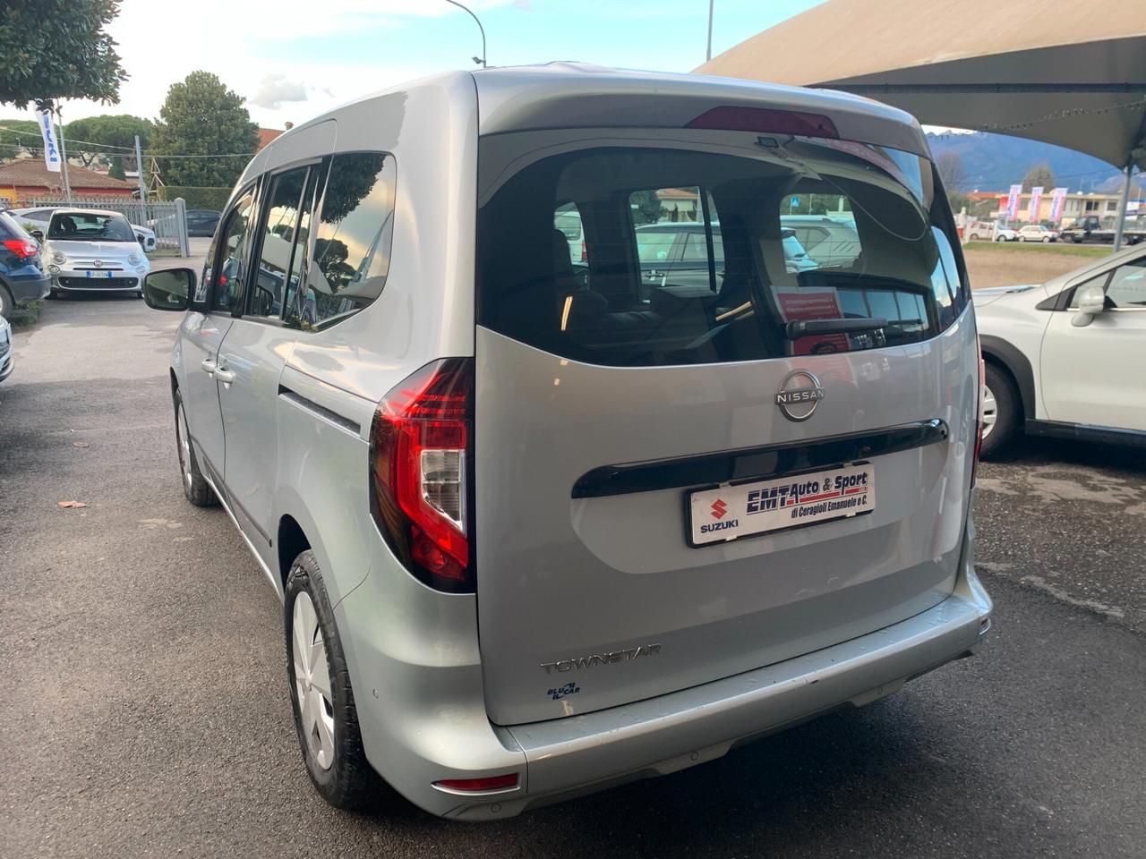 Nissan Townstar 1.3 130 CV N-Connecta