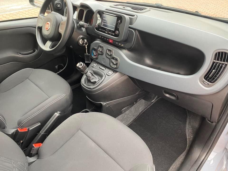 FIAT PANDA 1.0ccHYBRID PARI AL NUOVO