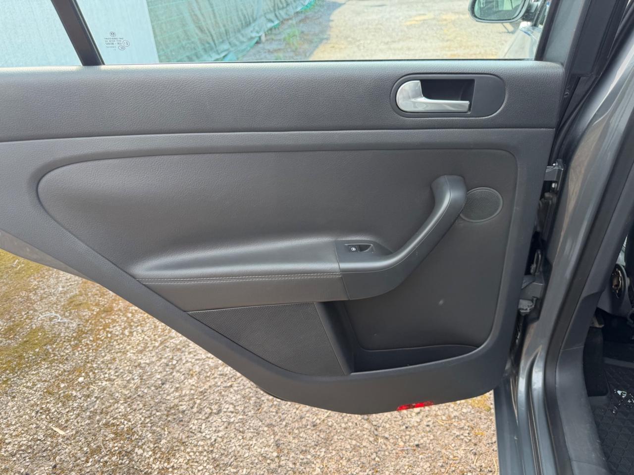 Volkswagen Golf Plus 1.9 TDI DPF Sportline