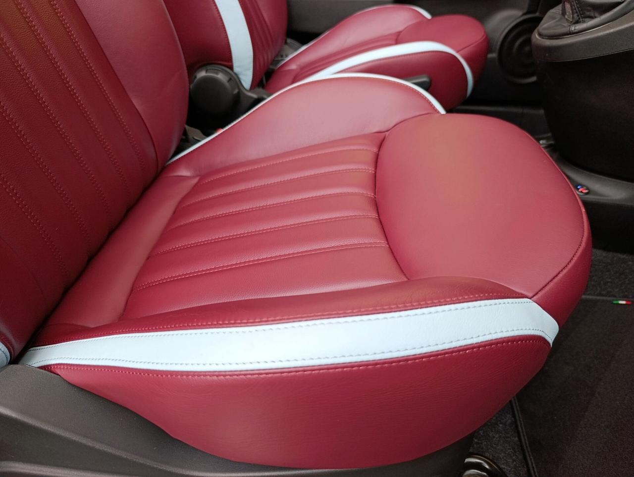 Fiat 500 C 1.2 Collezione