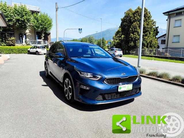 KIA Ceed 1.6 CRDi 136 CV DCT SW Evolution GARANZIA INCLUSA