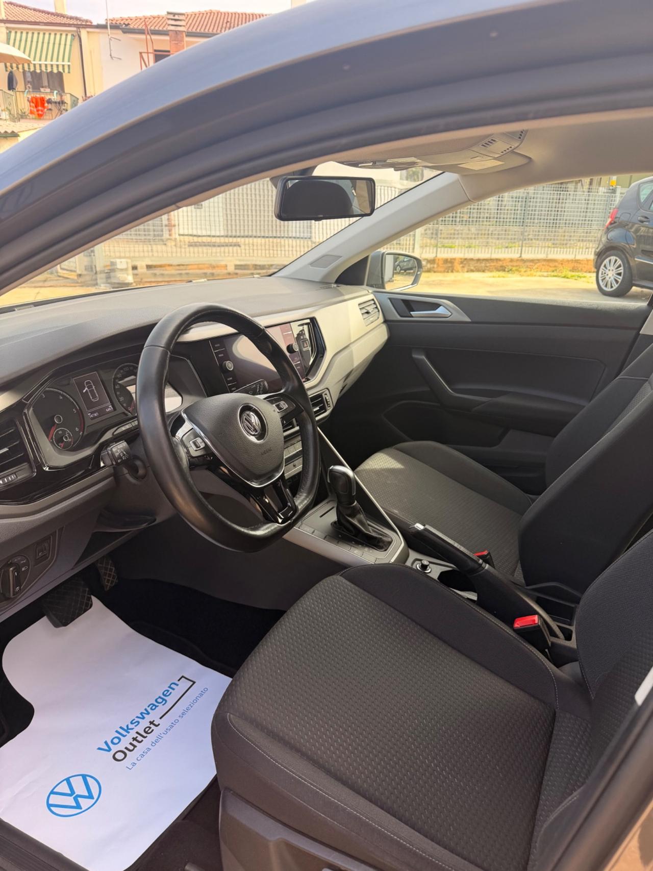 Volkswagen Polo 1.6 TDI 95 CV DSG 5p Comfortline BlueMotion Tech.