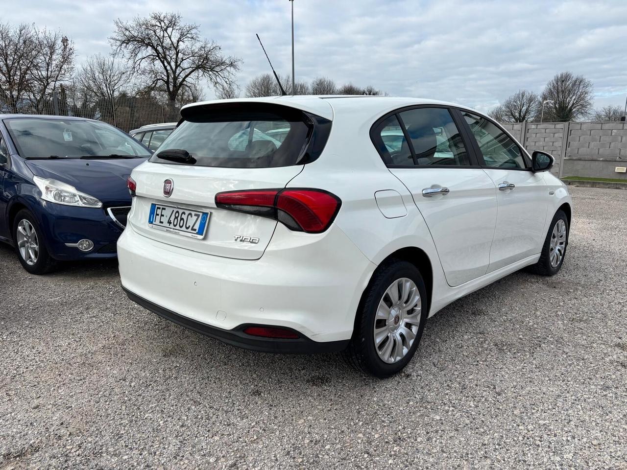 Fiat Tipo 1.4 GPL 5 porte - 2016