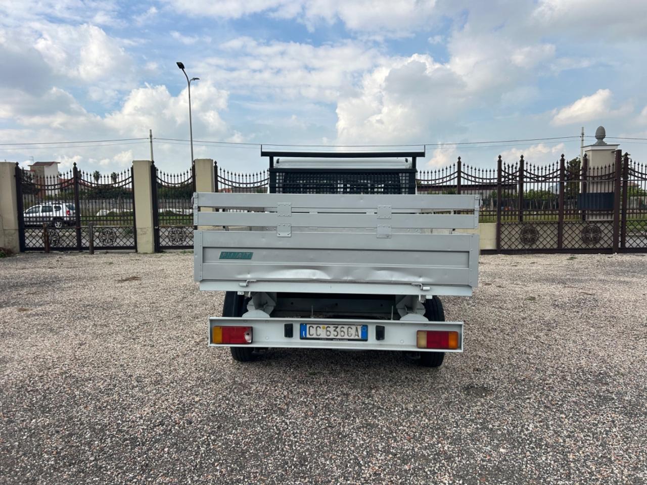 Fiat Ducato 15 2.3 JTD PM Cabinato