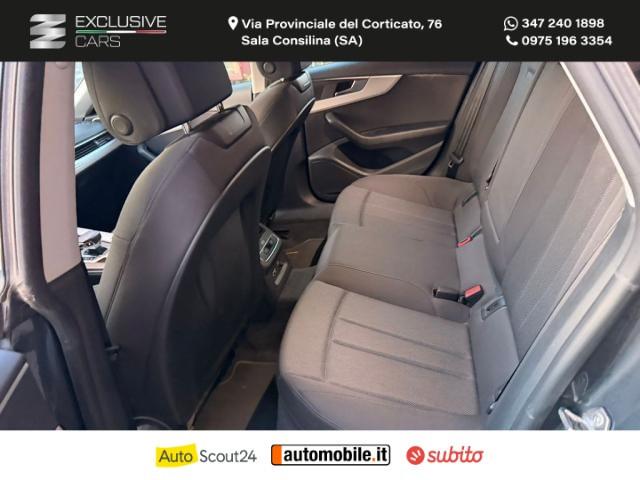 AUDI A5 SPB 40 TDI S tronic