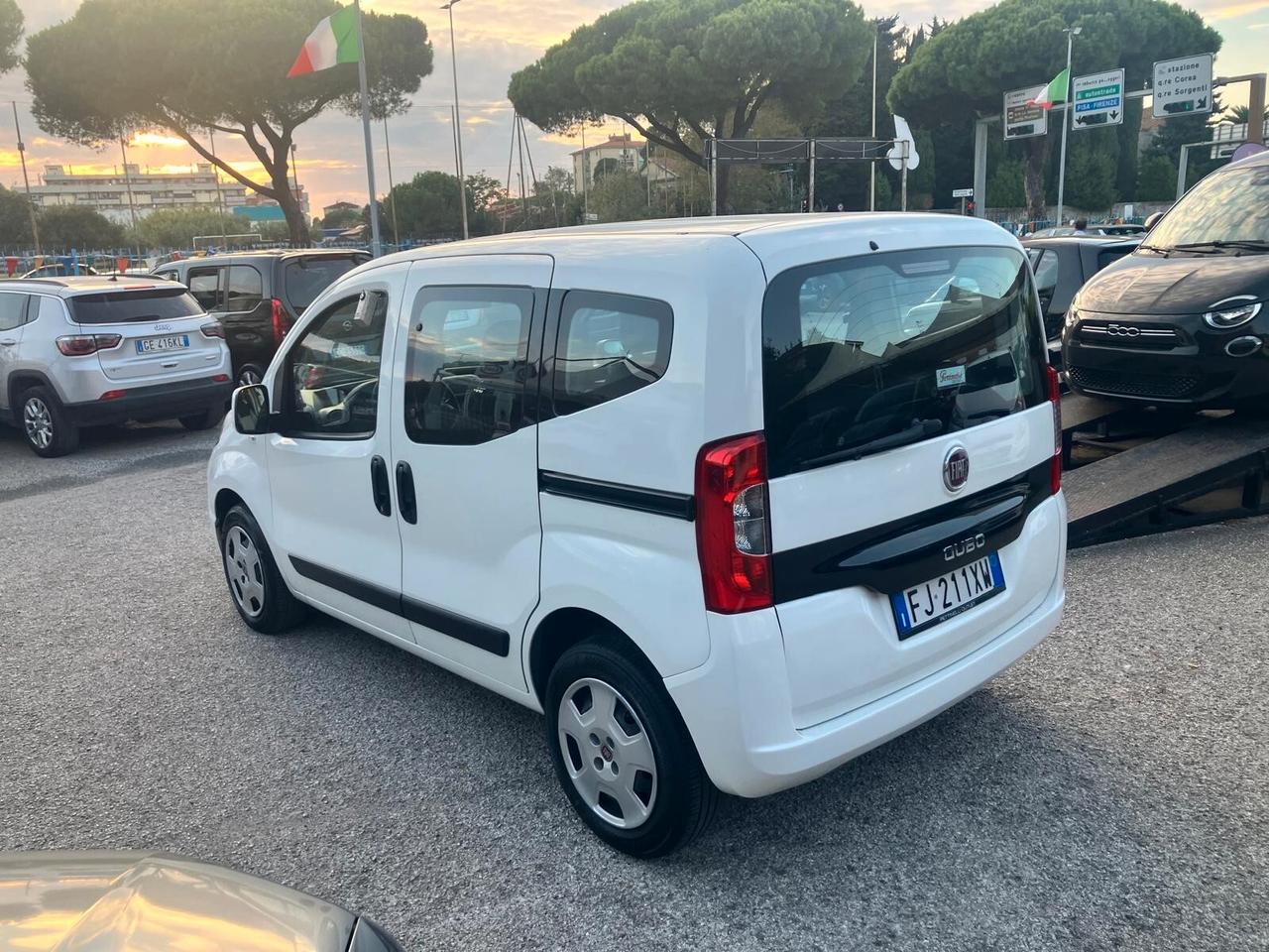 FIAT QUBO 1.3 Mjt 80cv Lounge