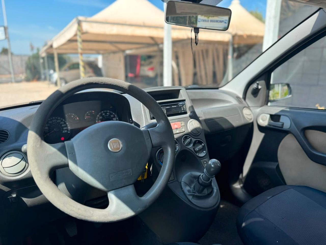 Fiat Panda 1.2 Dynamic GPL