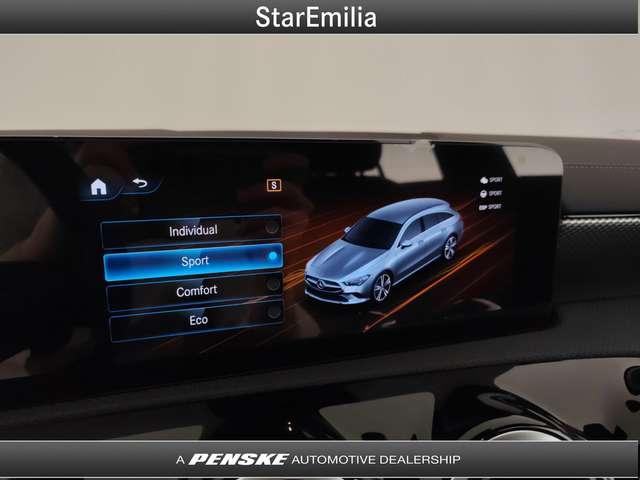 Mercedes-Benz CLA 220 CLA 220 d Automatic Shooting Brake Sport
