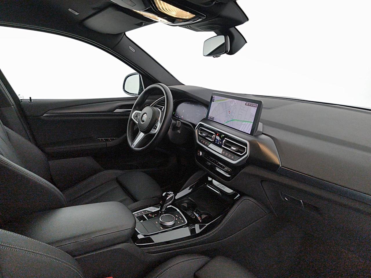 BMW X4 xDrive20d 48V MSport