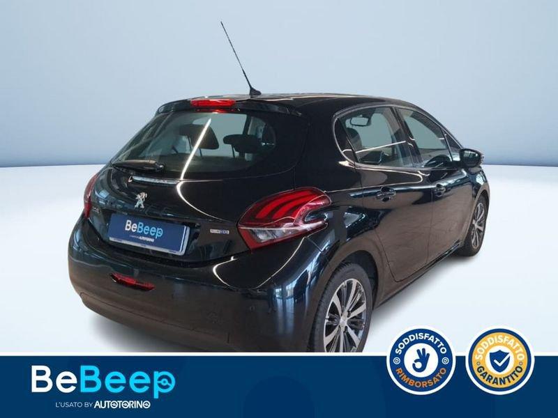Peugeot 208 1.6 BLUEHDI ALLURE 75CV 3P