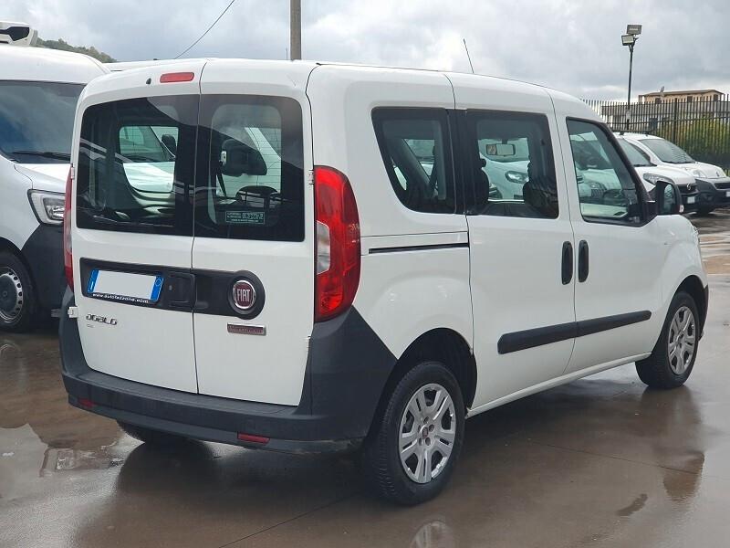FIAT Doblo 1.3 MJT-2 95CV PC 5 Posti Combi N1 2018
