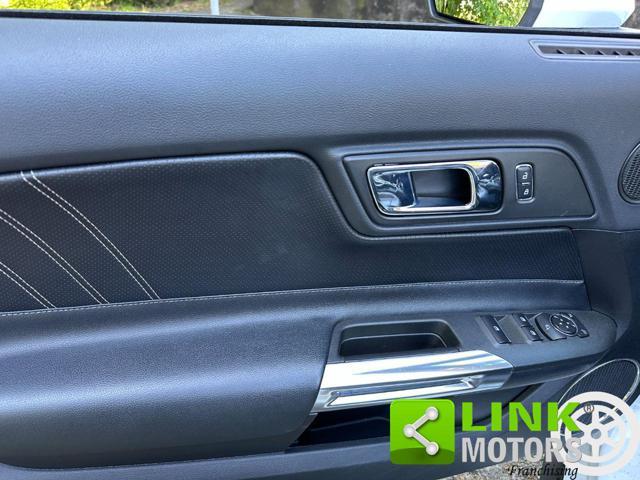 FORD Mustang Convertible 2.3 GTDi EcoBoost 317 CV SelectShift