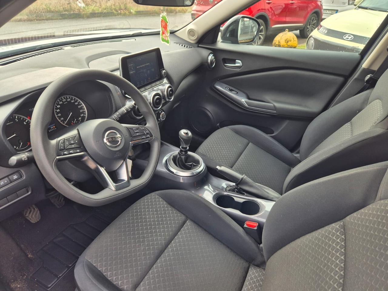 Nissan Juke 1.0 DIG-T 114 CV N-Design