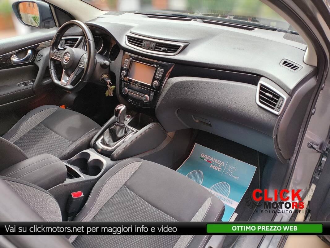 Nissan Qashqai Qashqai II 2018 - 1.6 dci Business 2wd 130cv