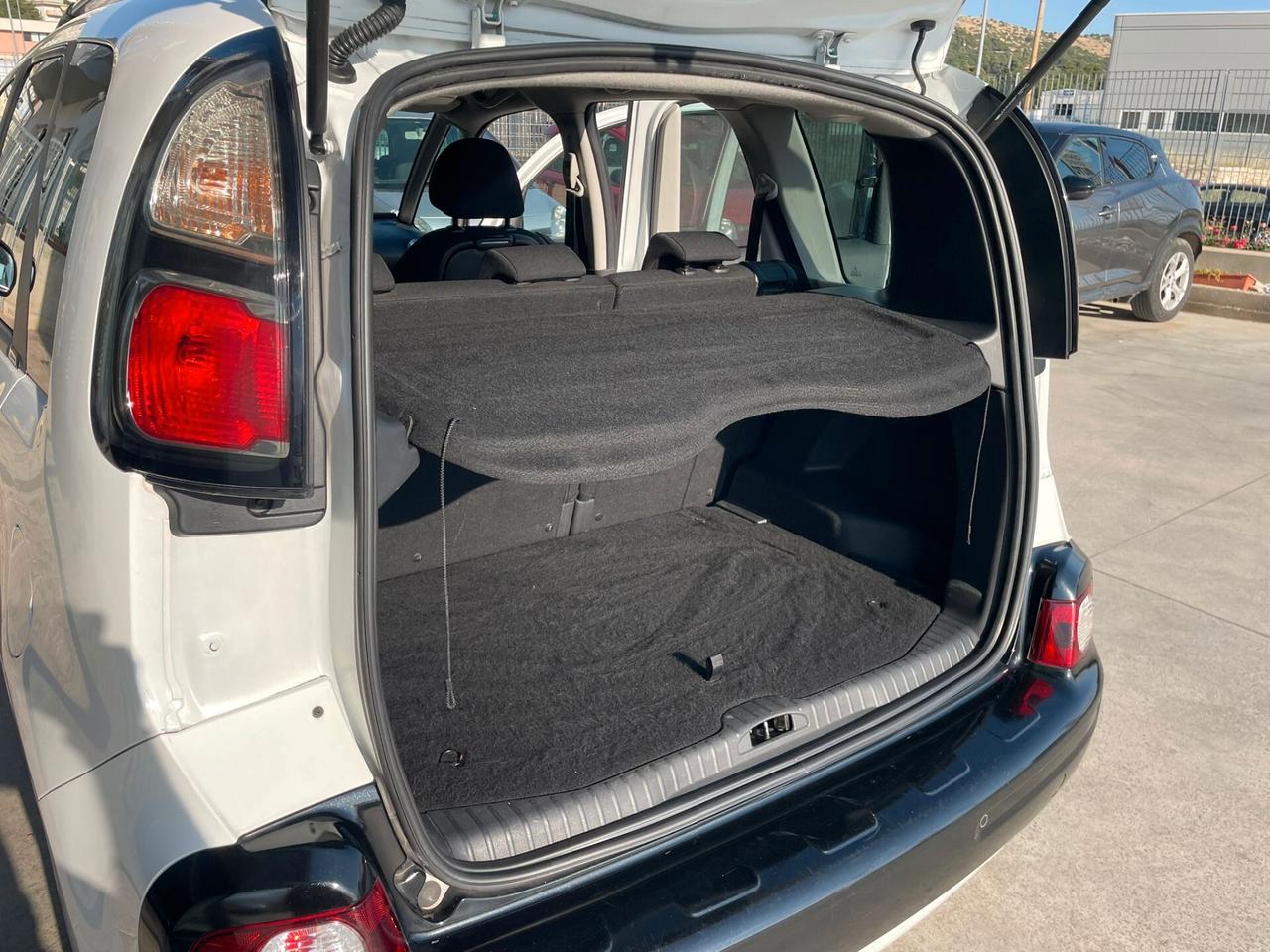 Citroen C3 Picasso C3 Picasso BlueHDi 100 Exclusive