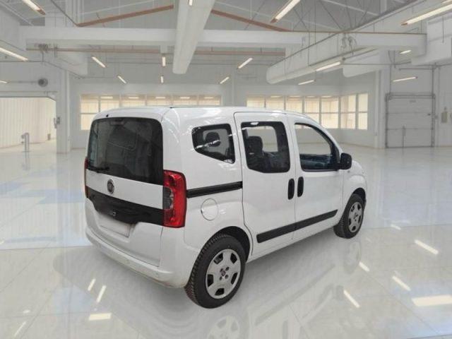 FIAT Qubo 1.4 metano 5 POSTI VETTURA,GARANZIA,km certificat