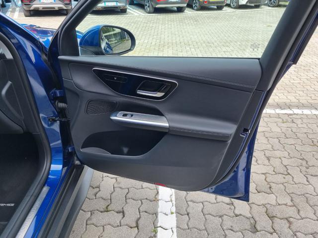 MERCEDES-BENZ GLC 300 de hybrid EQ 4Matic Coupé AMG Line Premium