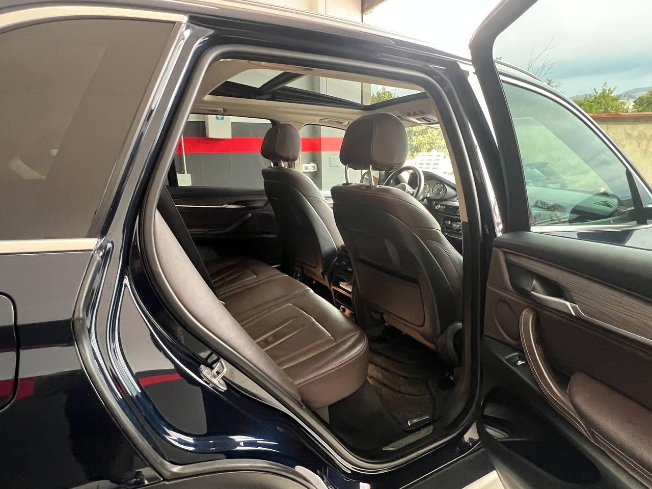 Bmw X5 xDrive30d 258CV Experience