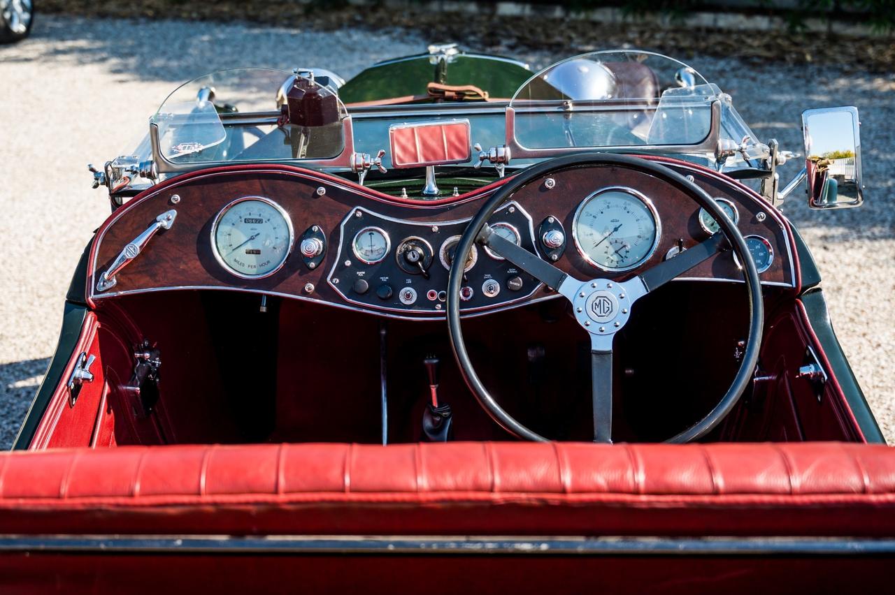 Mg TA Midget