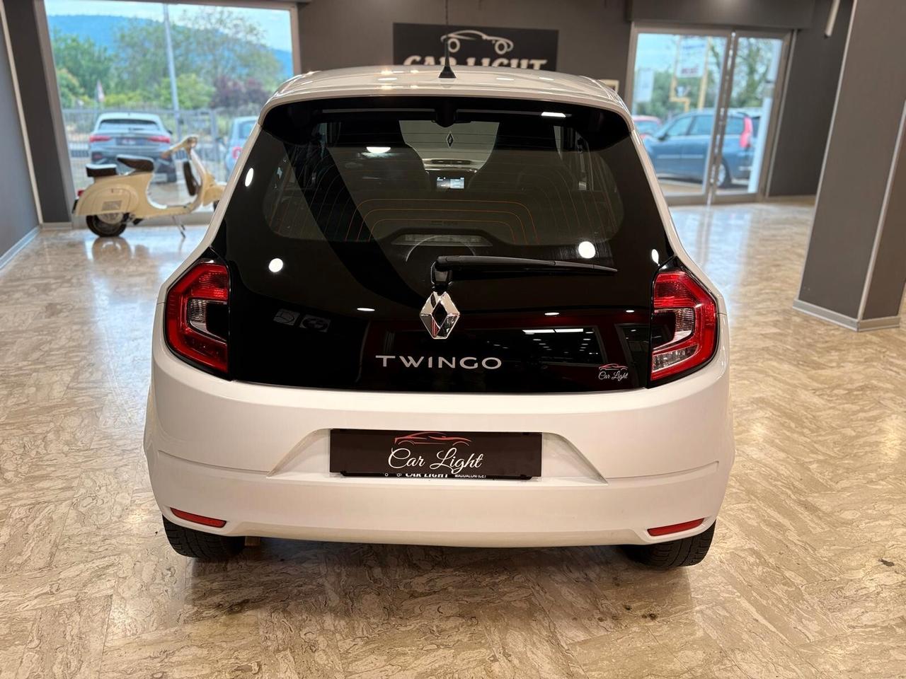 Renault Twingo SCe 65 CV Intens