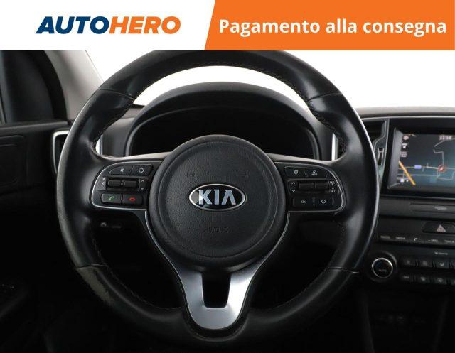 KIA Sportage 1.7 CRDI 2WD Class