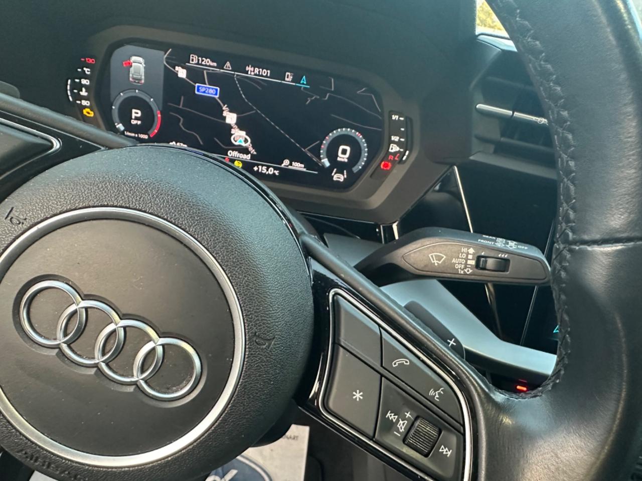 Audi A3 30 TDI S tronic Advanced/UniPro/Cockpit