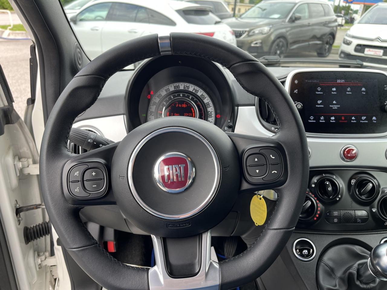 FIAT 500 1000 CC 70 CV CONNECT