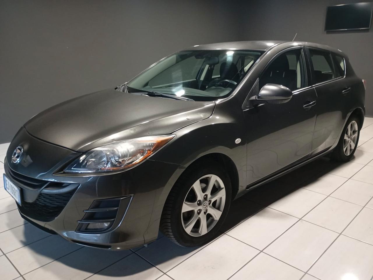 Mazda 3 del 2011 -1600 benzina anche neopatentati -