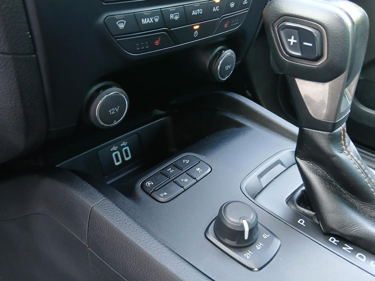Ford Ranger 2.0 4x4 aut. 213 CV DC Wildtrak 5 posti tua a € 312 mese