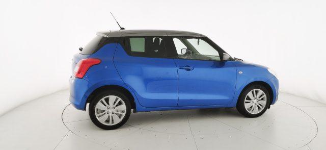 SUZUKI Swift 1.0 Boosterjet Cool