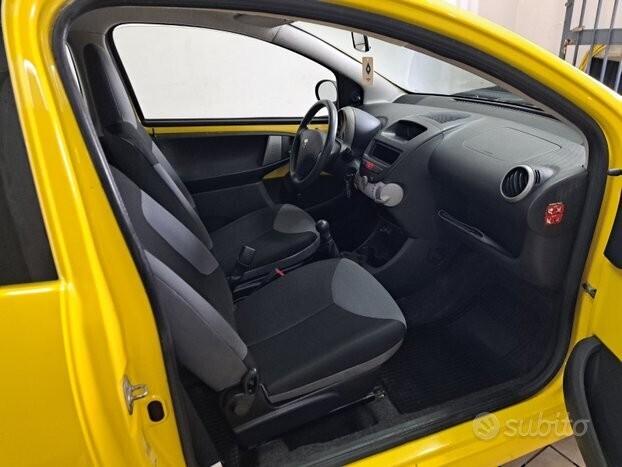 Peugeot 107 unico prop 1.0 ben 2013