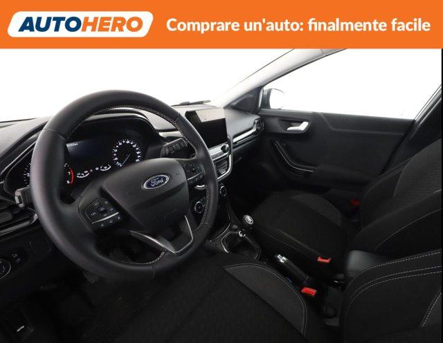 FORD Puma 1.0 EcoBoost Hybrid 125 CV S&S Titanium