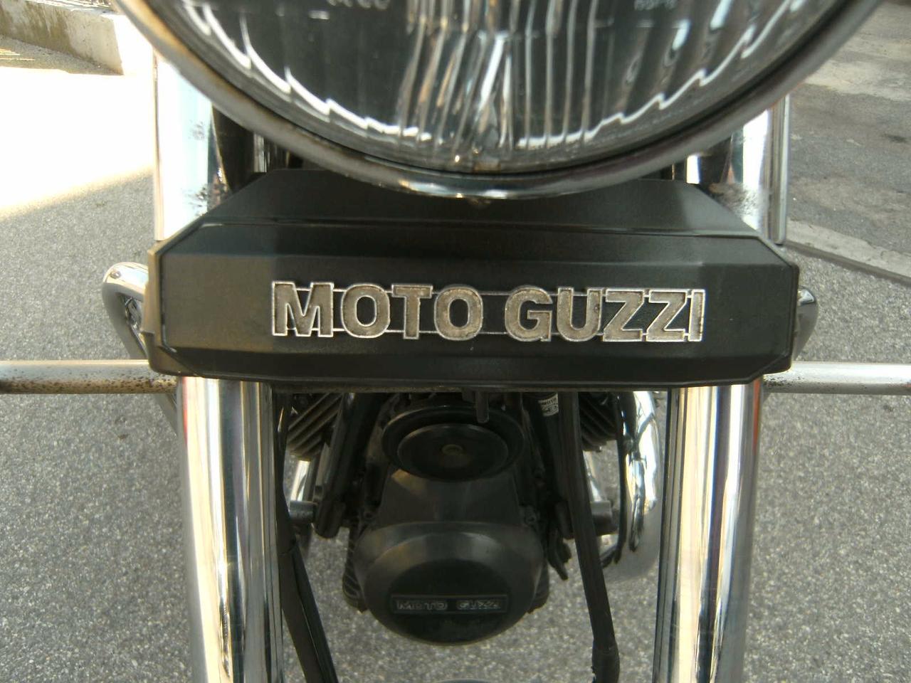 Moto Guzzi V 35 350 turismo post classica