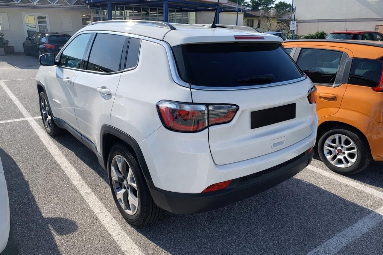 Jeep Compass 2.0 Multijet II 4WD Limited