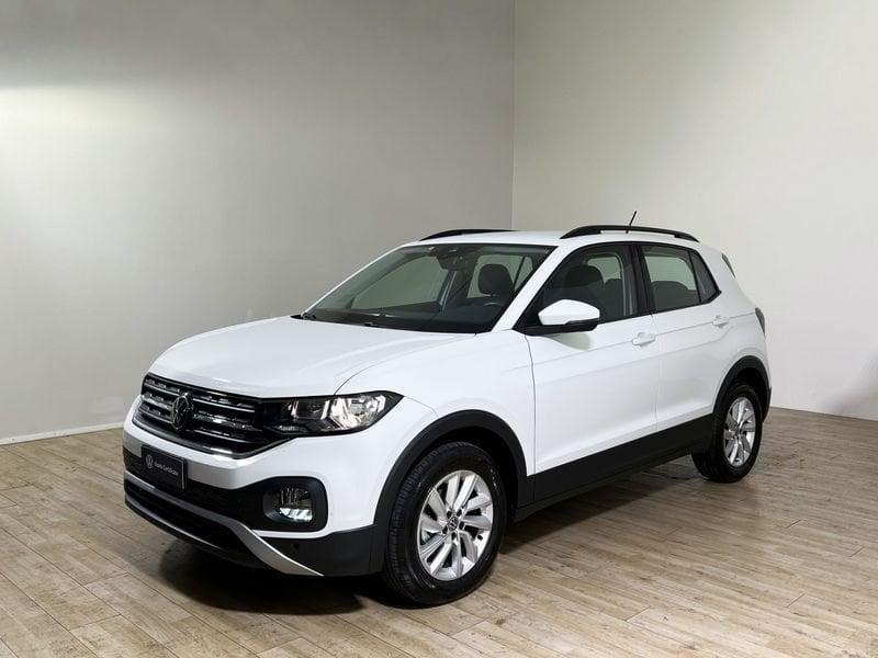 Volkswagen T-Cross T-Cross 1.0 TSI Style BMT