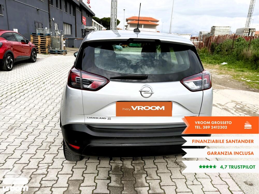 OPEL Crossland Crossland X 1.2 GPL 12V Innovation