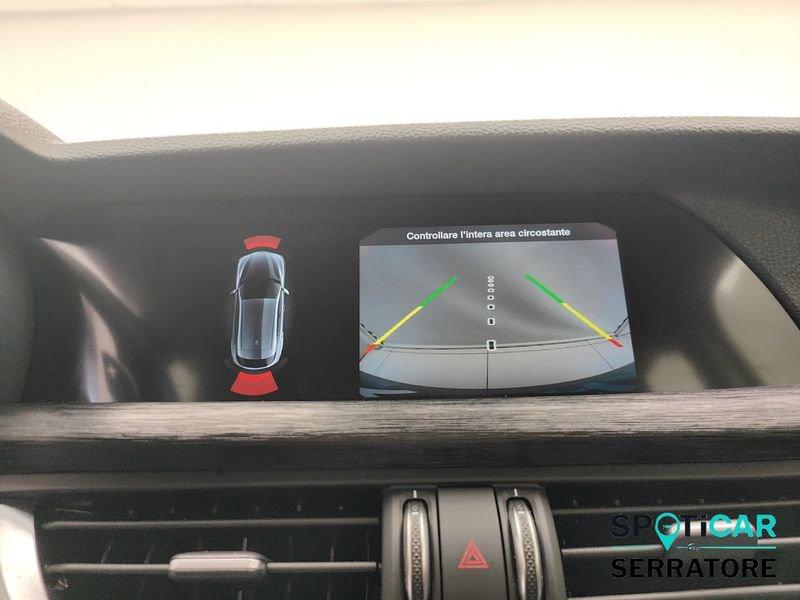 Alfa Romeo Stelvio 2020 2.2 t Business rwd 160cv auto