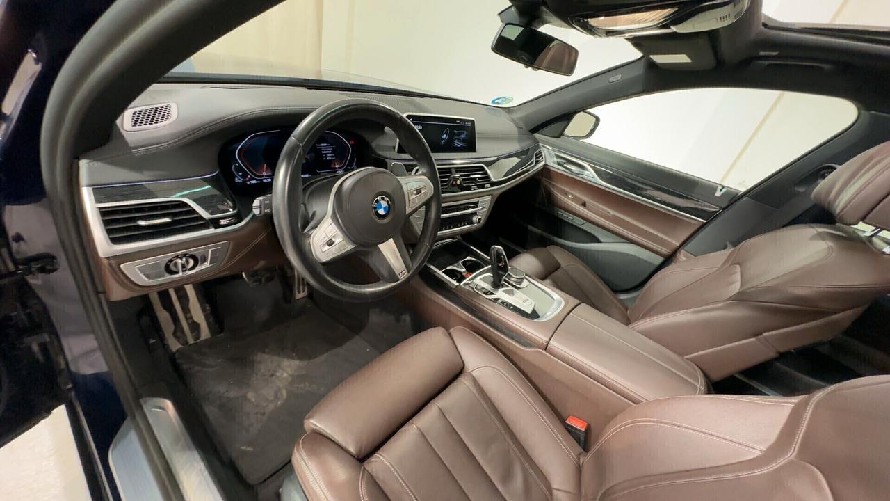 Bmw Serie 7 730d xDrive M Sport